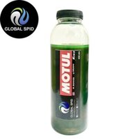 Nhớt Motul 300V Factory Line Road Racing 10W40 (400 ML) - Tem 3 Lớp Phiên bản Châu Âu