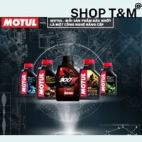 NHỚT MOTUL 300V HÀNG NHẬP PHÁP