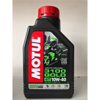 Nhớt Motul 3100 Gold 10w40 1L