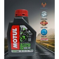 Nhớt Motul 3100 Gold 10W40 800ml