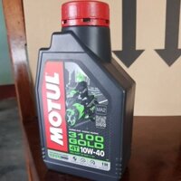 Nhớt Motul 3100 Gold