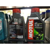 Nhớt Motul 3100 silver 10w40 1l