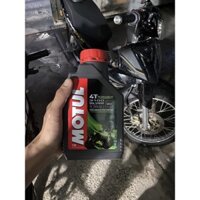 Nhớt Motul 3100 silver 1lit 10W40