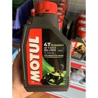 Nhớt Motul 3100 Silver 4T 1l 10W40