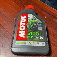 Nhớt Motul 5100 4T 10W-30 1L