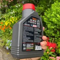 Nhớt Motul 7100 10w40 1L Full Tổng Hợp Cap Cấp Công Nghệ Ester Cho Xe Số, Côn Tay, PKL