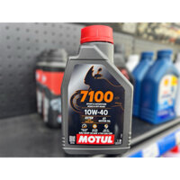 NHỚT MOTUL 7100 10W40 Hàng chính Hãng.