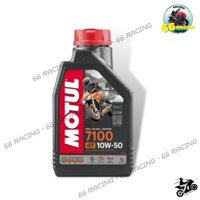 Nhớt Motul 7100 - Nhớt Chính Hãng Cho Xe Máy - 66 Racing Shop