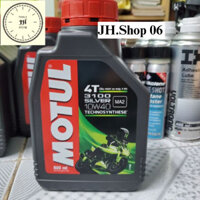 Nhớt Motul Silver 3100 10w40 800ml