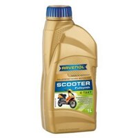 Nhớt nhập khẩu Đức RAVENOL SCOOTER 4-TAKT FULLSYNTH 5W-40 (1L)