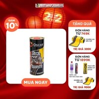 Nhớt nhập khẩu tổng hợp xe số và công tay Oscar Jade 4T Super 10w40