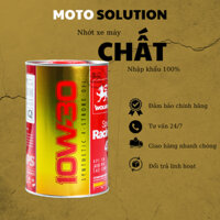 Nhớt Nhập Khẩu Wolver Special Racing 10W30 SN Made in Germany dành cho xe tay ga 800ml