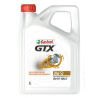 Nhớt ô tô Castrol 20W50