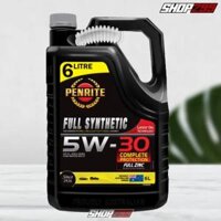 NHỚT PENRITE EVERYDAY FULL SYNTHETIC 5W30 - 6L