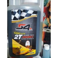 nhớt pha xăng s4 Động cơ 2 thì ( nhớt nhập khẩu Malaysia)