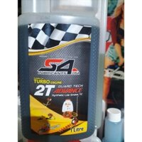 nhớt pha xăng s4 động cơ 2 thì.(nhớt nhập khẩu malaysia)