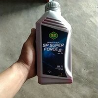 Nhớt PS saigon petro 2 thì