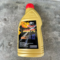 Nhớt Racing 2T Draco Jaso FC 1L Danh Cho Xe  2 Thì sports Yaz