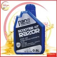 Nhớt Razor Elite Scooter 4T 10W40 MB  dành cho xe ga