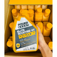 Nhớt Razor Xe Ga ELITE SCOOTER Cao Cấp