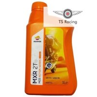 Nhớt repsol 2 thì MXR 2T 1.0L