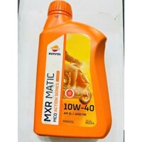Nhớt Repsol Matic 4T 10W40 MB 800ML dành cho xe ga