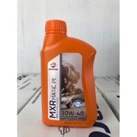 Nhớt Repsol Matic Platinum 10w40 100% tổng hợp êm mát máy