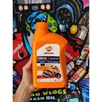 Nhớt Repsol Moto Scooter 5w40 (Fully Synthetic)