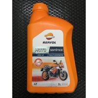 Nhớt Repsol Moto Sintetico 4T 10W40 - X135SHOP