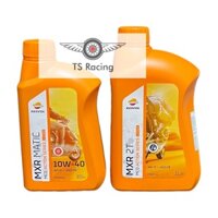 Nhớt repsol mxr matic 10w40 0.8L 1L - xe tay ga