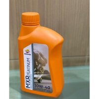 Nhớt Repsol MXR Platium 10W40 0,8L hoặc 1L (930031) (930030)