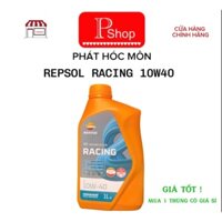Nhớt Repsol Racing 10w40 - Nhớt Tổng Hợp 100%