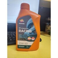 Nhớt Repsol Racing 10w40 - Nhớt Tổng Hợp 100% dầu nhớt dầu