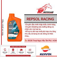 Nhớt Repsol Racing 10W40 1lit