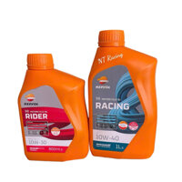 Nhớt Repsol Racing 10W40 hàng chính hãng (New 2024) vòi rót nâng cấp mới