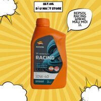 Nhớt Repsol Racing 10W40 ( New 2020)