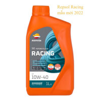 Nhớt Repsol Racing 10W40- Nhớt tổng hợp 100% - 1L
