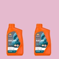 Nhớt Repsol Racing 10w40 tổng hợp hoàn toàn chính hãng Nhập Khẩu Tây Ban Nha 1 Lít