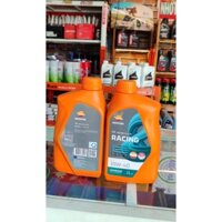 Nhớt Repsol Racing 10w40 tổng hợp 100% API SN dung tích 1 lít cho xe số, xe côn tay, phân khối lớn
