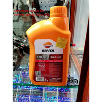 Nhớt Repsol Racing 10w40 tổng hợp hoàn toàn chính hãng Nhập Khẩu Tây Ban Nha 1 Lít