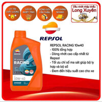 Nhớt Repsol racing 10w40