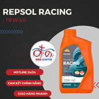 Nhớt Repsol Racing 10w40 (1L/CHIẾT LẺ 800ML, 1L1, 1L2, 1L3, 1L4)