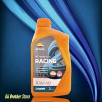 Nhớt REPSOL RACING 4T 10W40 ( New 2020)
