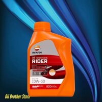Nhớt REPSOL RIDER MATIC MB 10w30 800ML