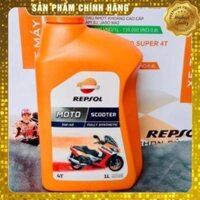 Nhớt Repsol Scooter 5w40