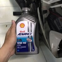 Nhớt Shell 10w-40