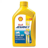 Nhớt Shell Advance 1L