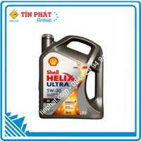 Nhớt Shell Helix Ultra 5W30 SP_4 can*4L