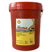 Nhớt Shell Rimula R2 Extra 20W50 18L