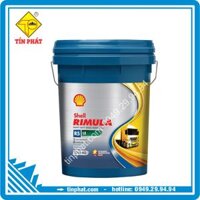 Nhớt Shell Rimula R5 LE 10W40 -18L